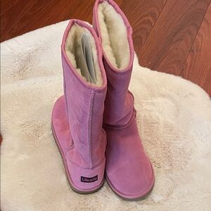 Ukala Women's SZ 10 Pink Winter Boots
